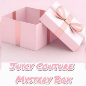 Juicy Couture Mystery Box